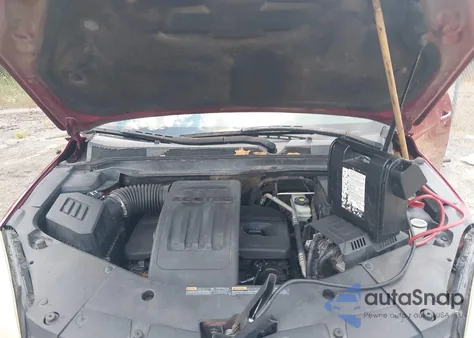 2010 Chevrolet Equinox Ls z USA, uszkodzony, nr VIN 2CNALBEW2A6238456